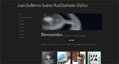 Desktop Screenshot of juanguisuarez.com