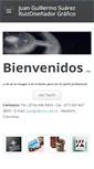 Mobile Screenshot of juanguisuarez.com
